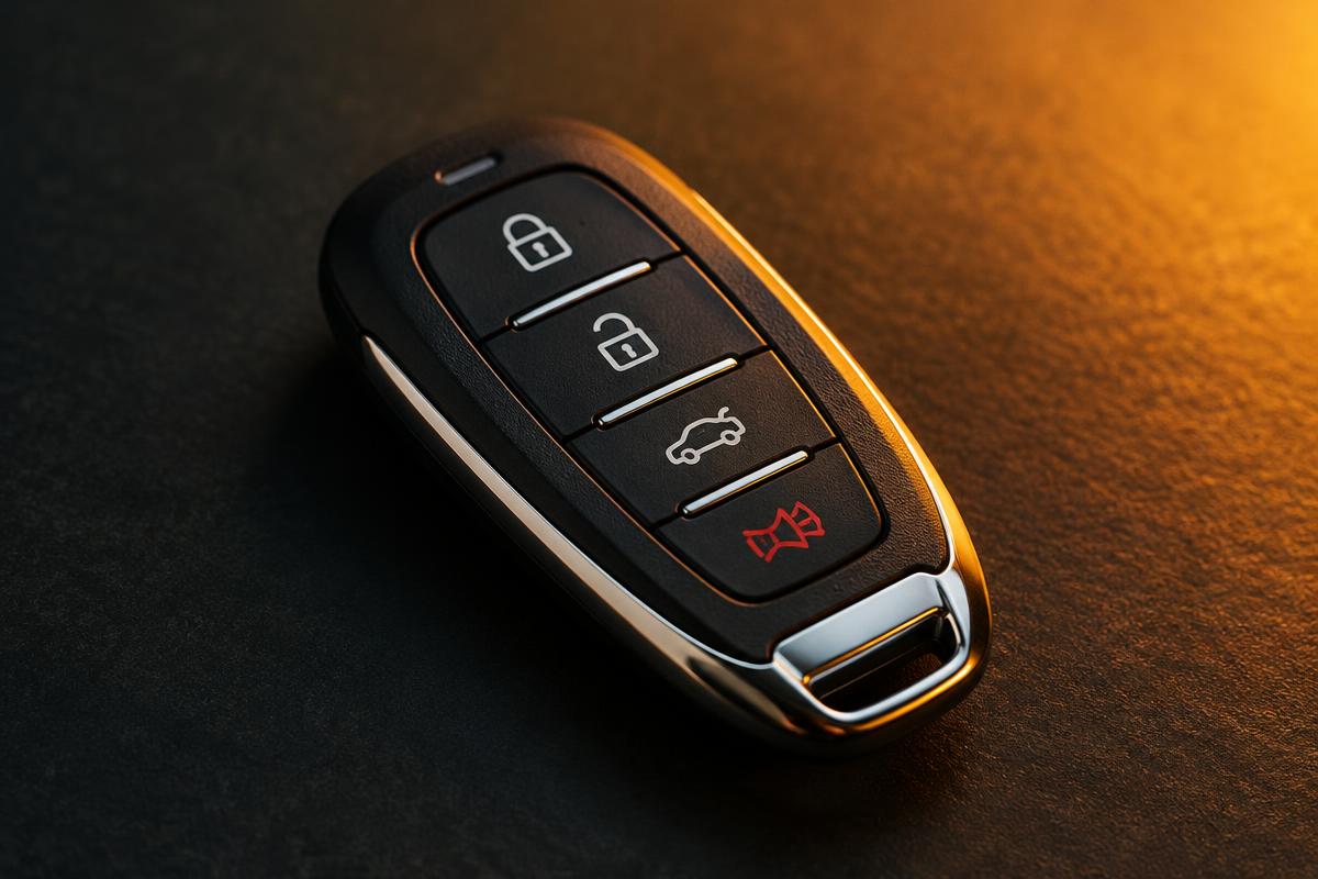 Key Fob Replacement in Houston, TX